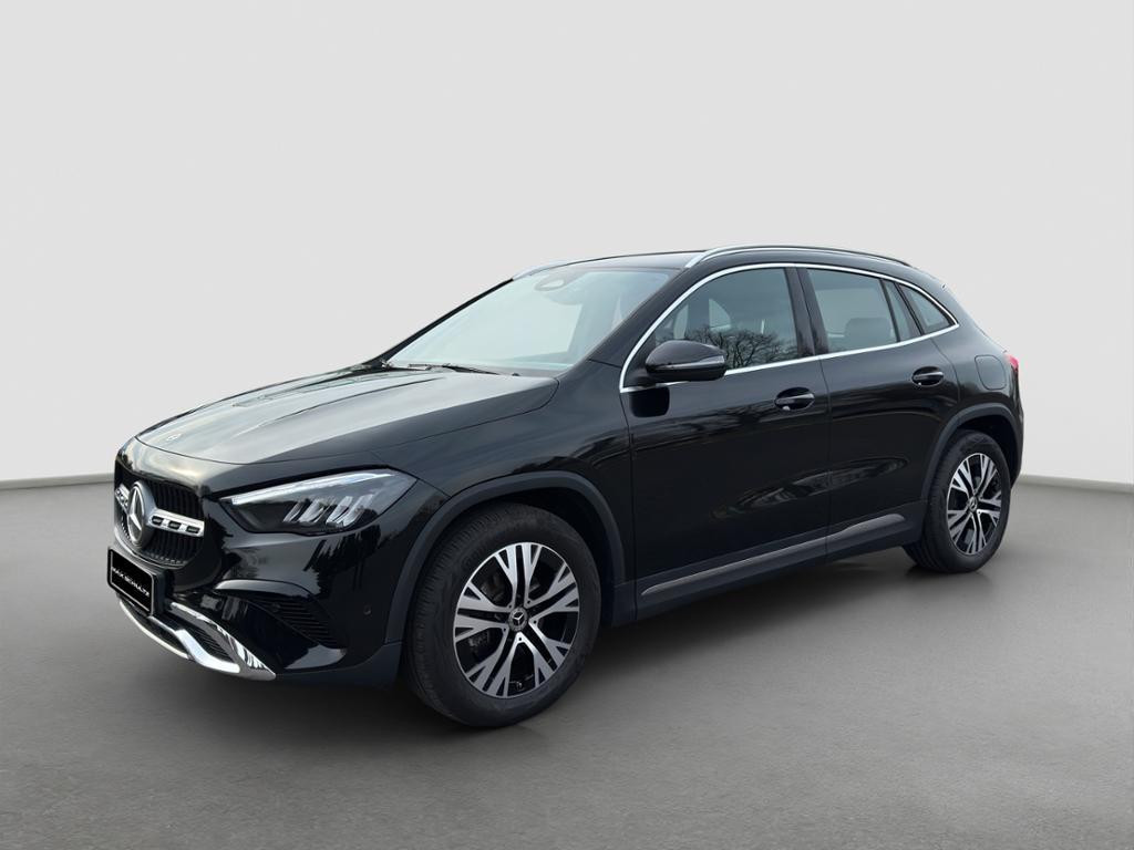 Mercedes-Benz GLA-Klasse GLA 200 Progressive GLA 200 d