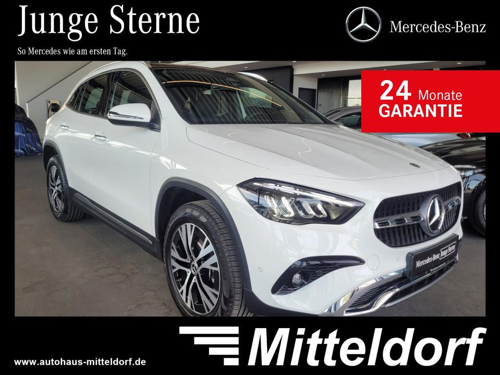 Mercedes-Benz GLA-Klasse GLA 200 Progressive