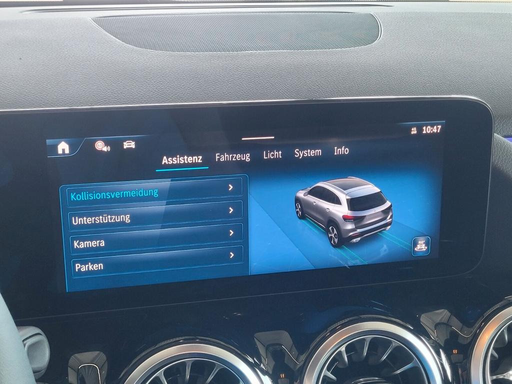 Mercedes-Benz GLA-Klasse