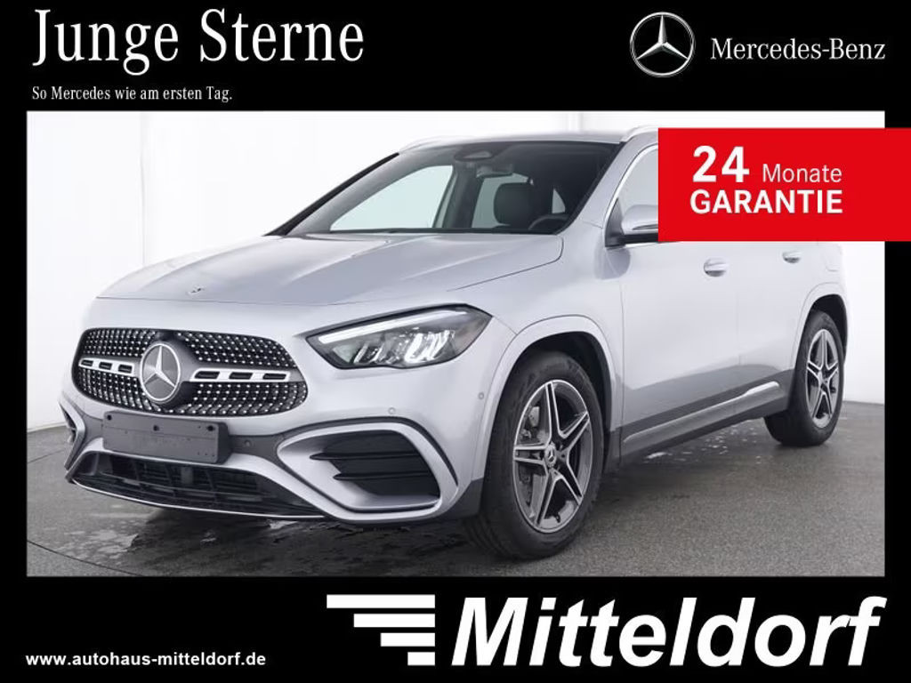 Mercedes-Benz GLA-Klasse GLA 200 AMG Line