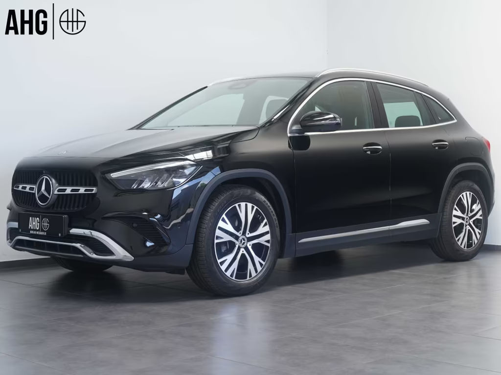 Mercedes-Benz GLA-Klasse GLA 200 Progressive