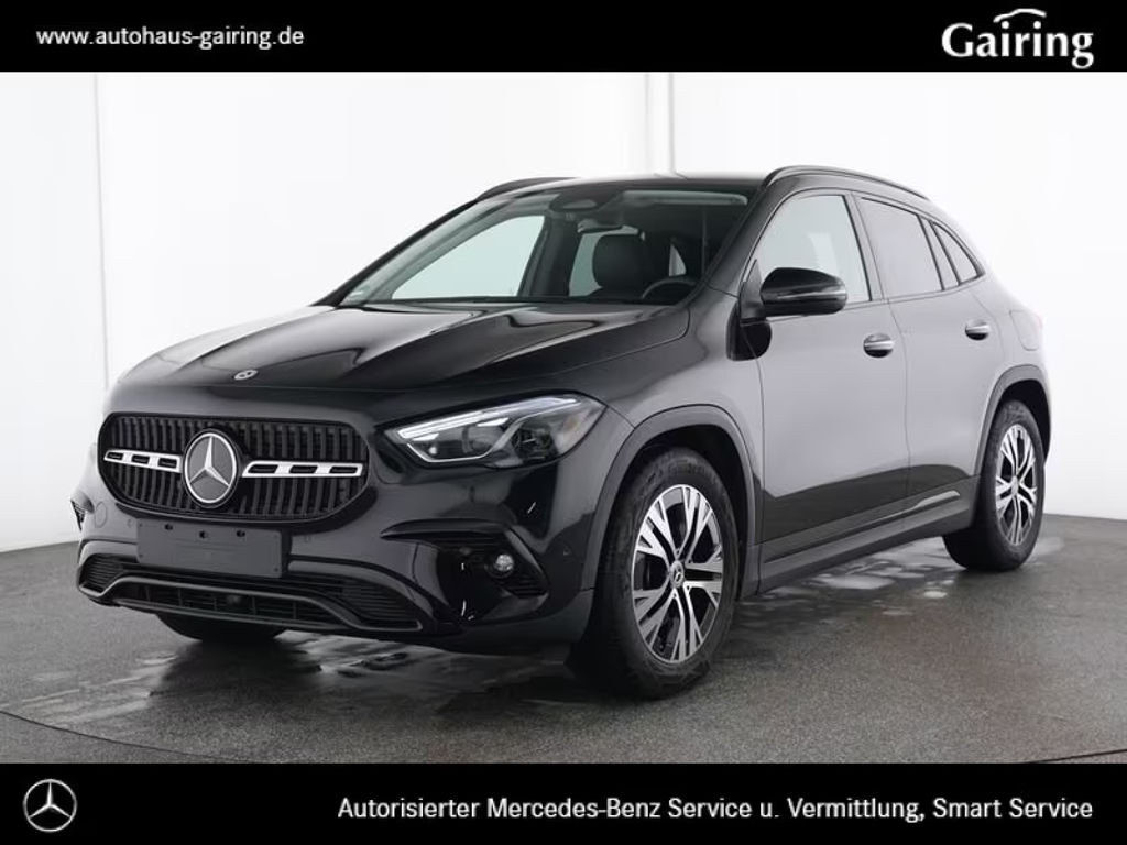 Mercedes-Benz GLA-Klasse GLA 200 Progressive