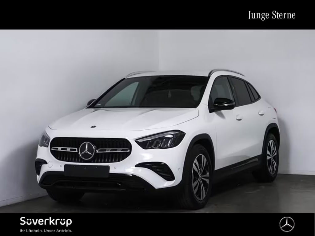Mercedes-Benz GLA-Klasse GLA 200 Progressive