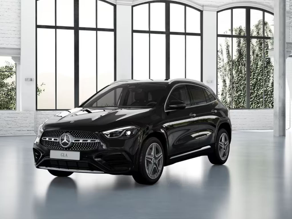Mercedes-Benz GLA-Klasse GLA 200 AMG Line GLA 200 d