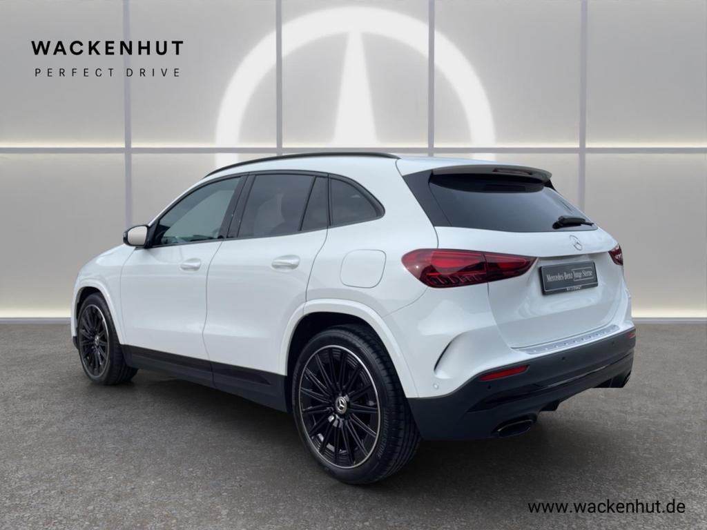 Mercedes-Benz GLA-Klasse