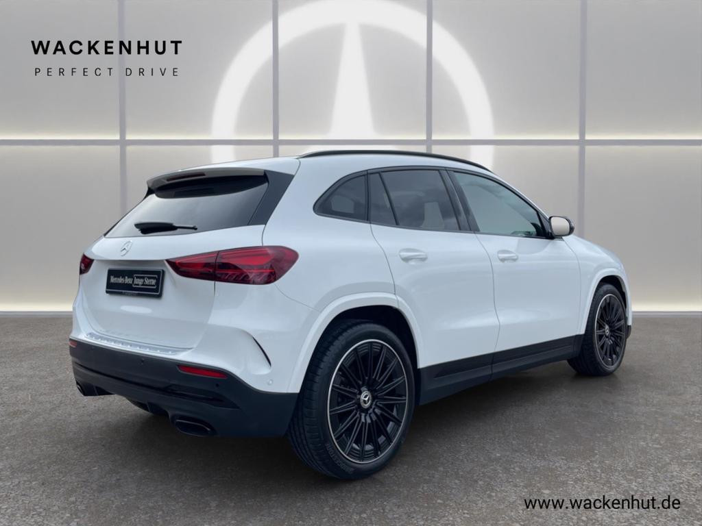 Mercedes-Benz GLA-Klasse