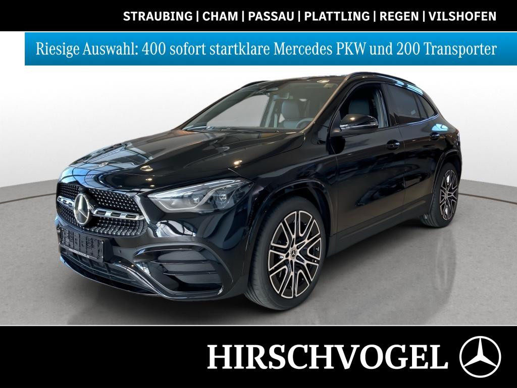 Mercedes-Benz GLA-Klasse