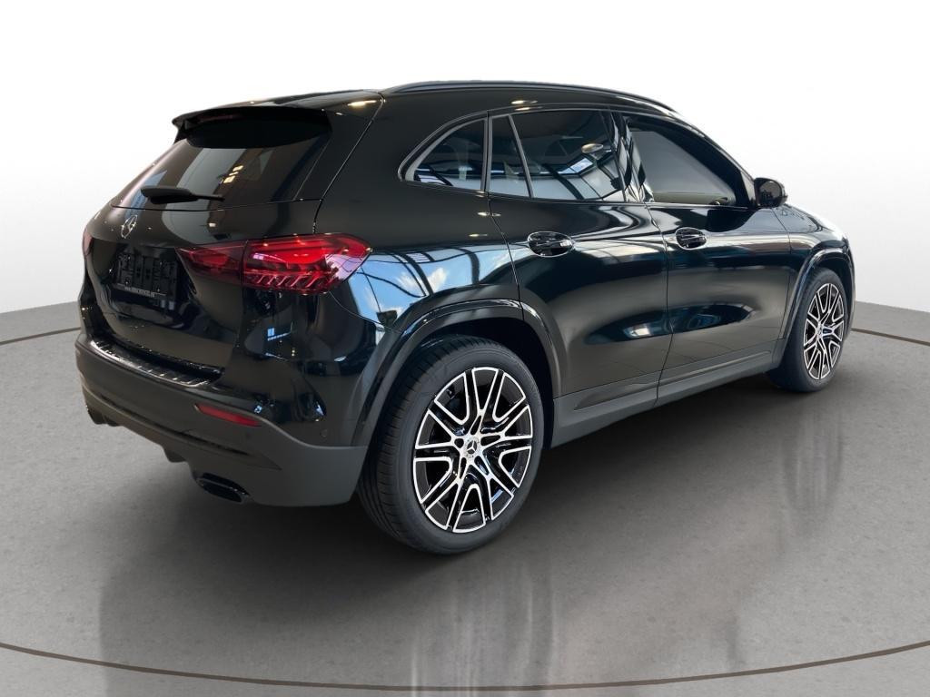 Mercedes-Benz GLA-Klasse GLA 200 4MATIC AMG Line GLA 200 d