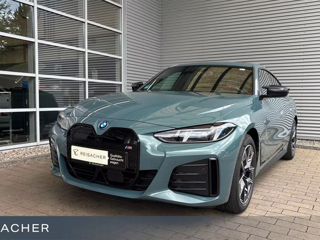 BMW i4 xDrive Coupé Gran Coupé M60
