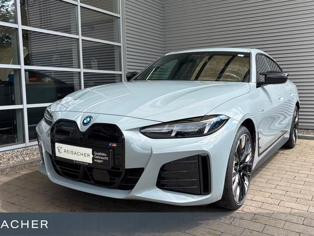 BMW i4 M-Sport xDrive Coupé Gran Coupé M60