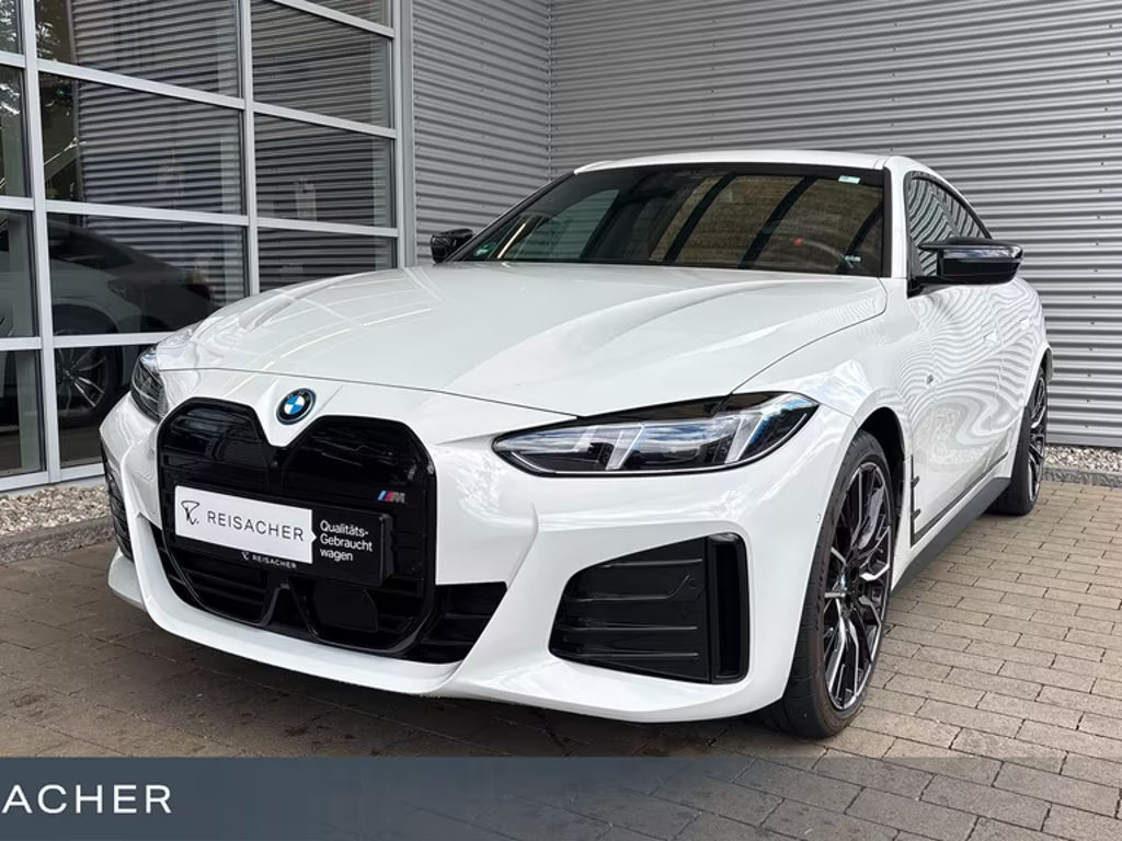 BMW i4 xDrive Coupé Gran Coupé M60