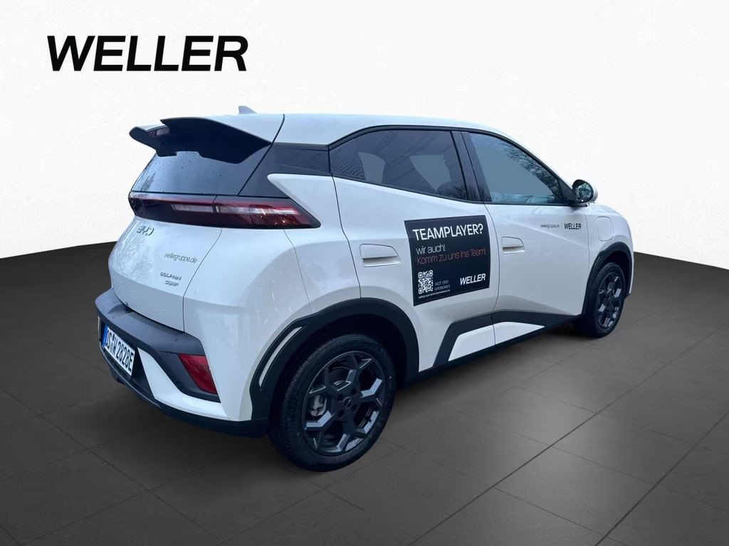 BYD Dolphin