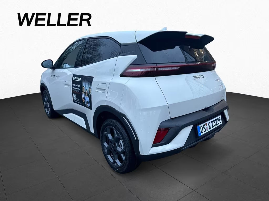 BYD Dolphin