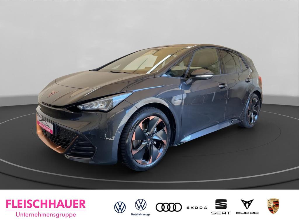 Cupra Born