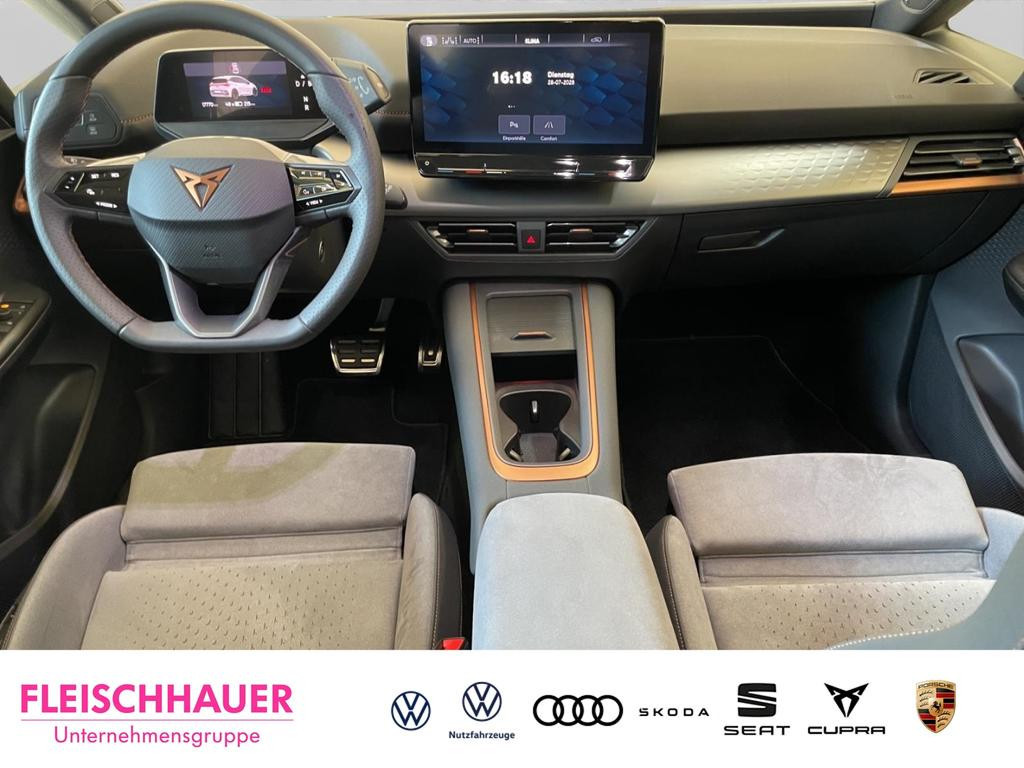 Cupra Born