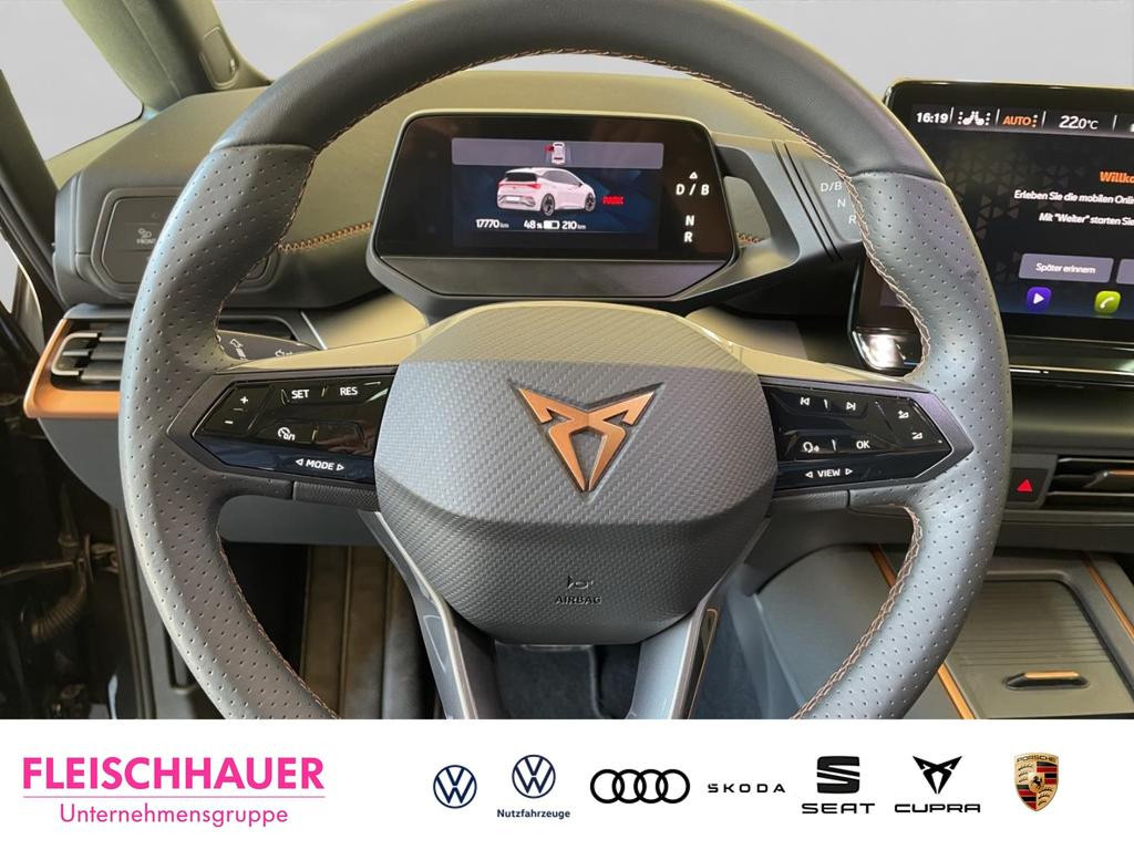 Cupra Born