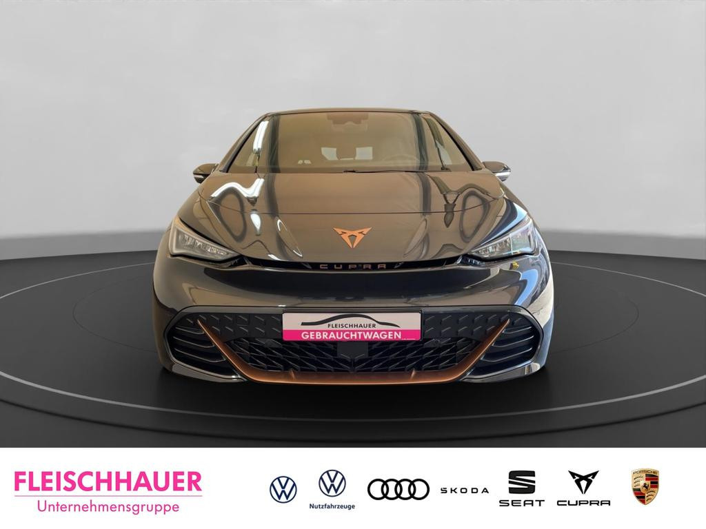 Cupra Born LED Navi Tel.-Vorb. DAB Panorama 360 Kamera