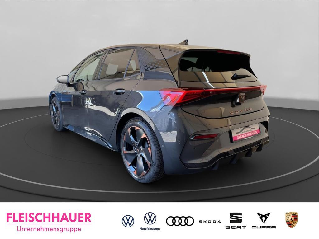 Cupra Born