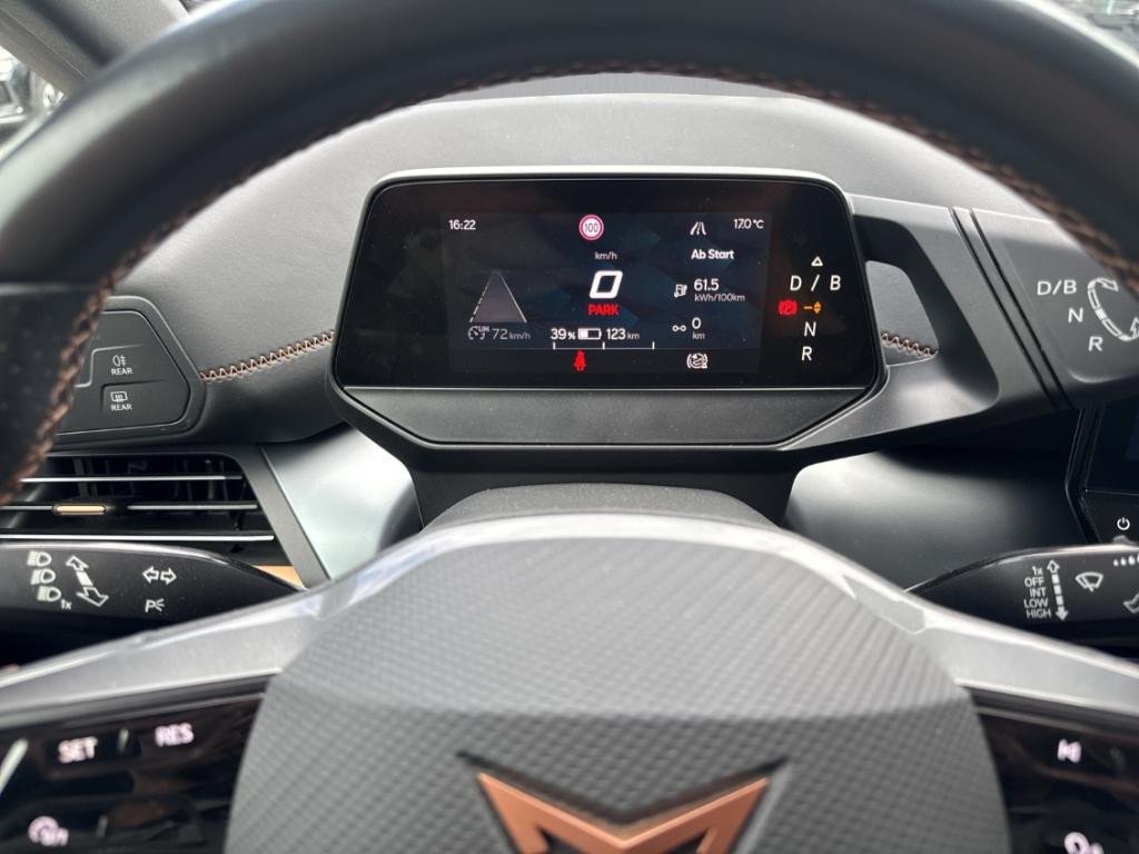Cupra Born