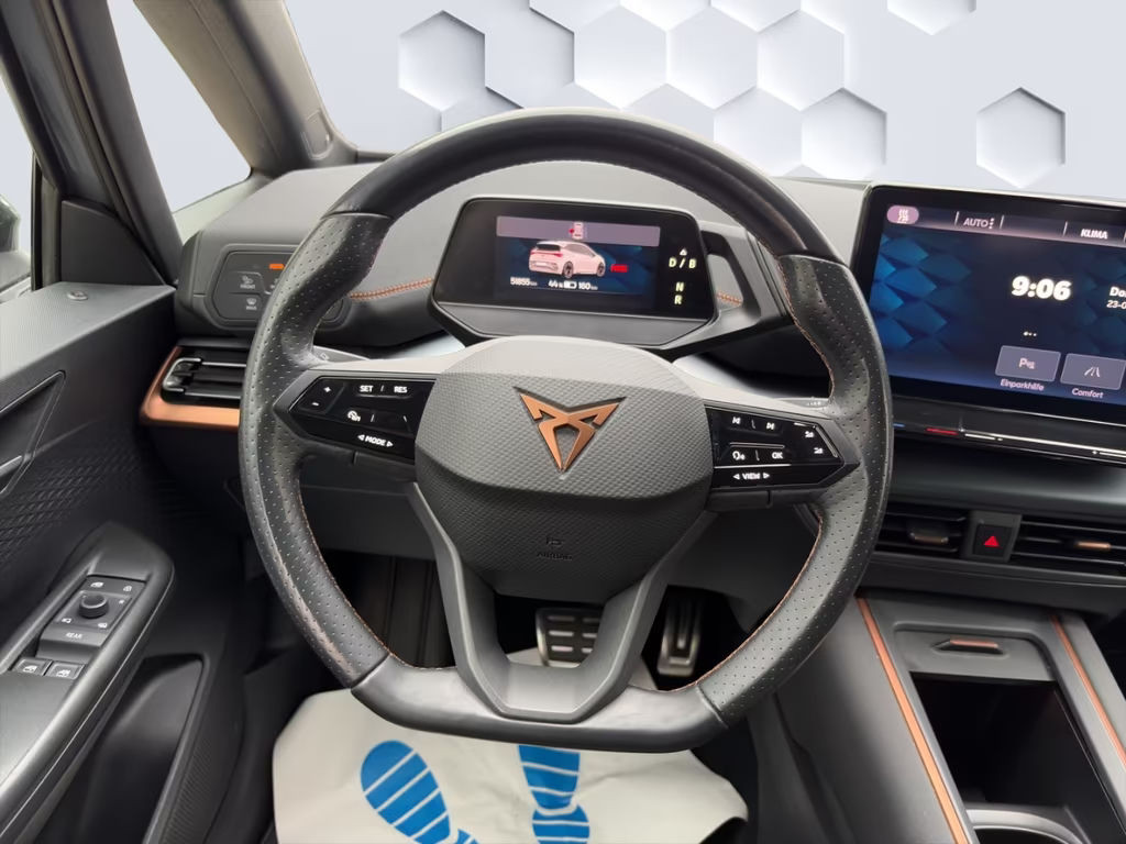 Cupra Born