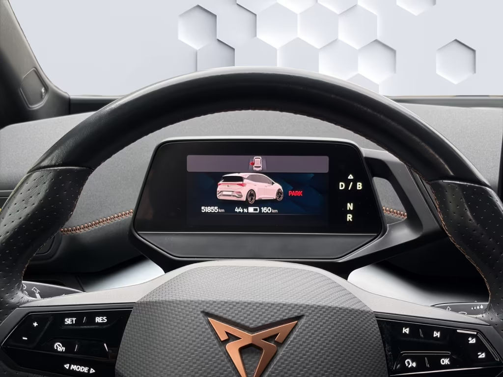 Cupra Born