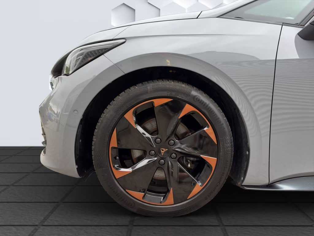 Cupra Born