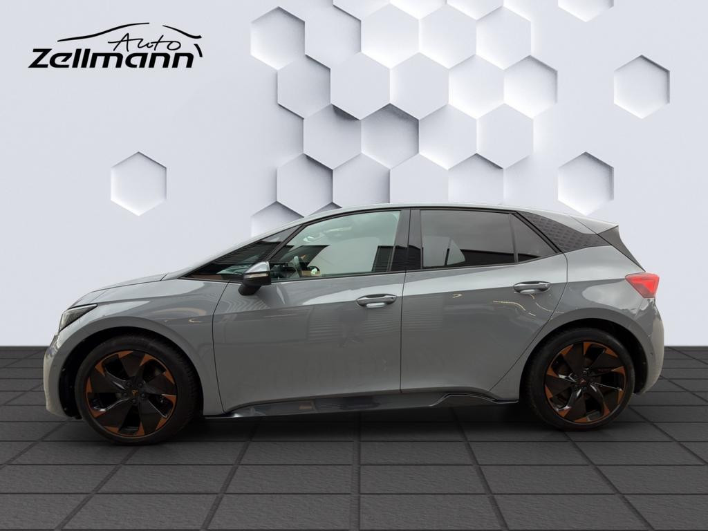 Cupra Born