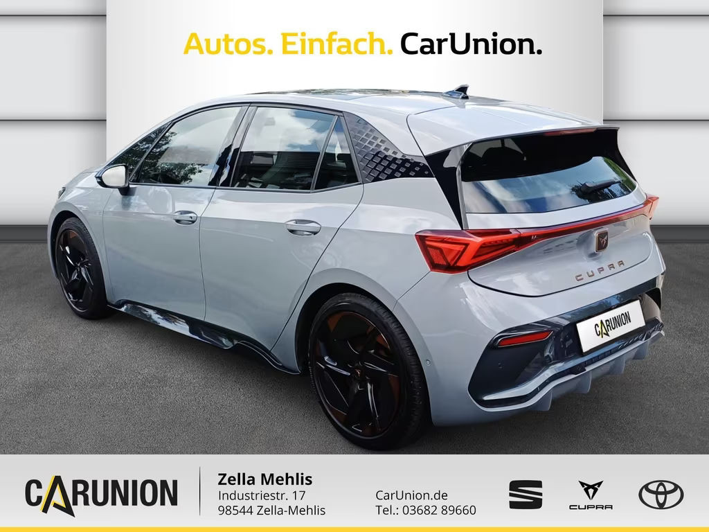 Cupra Born