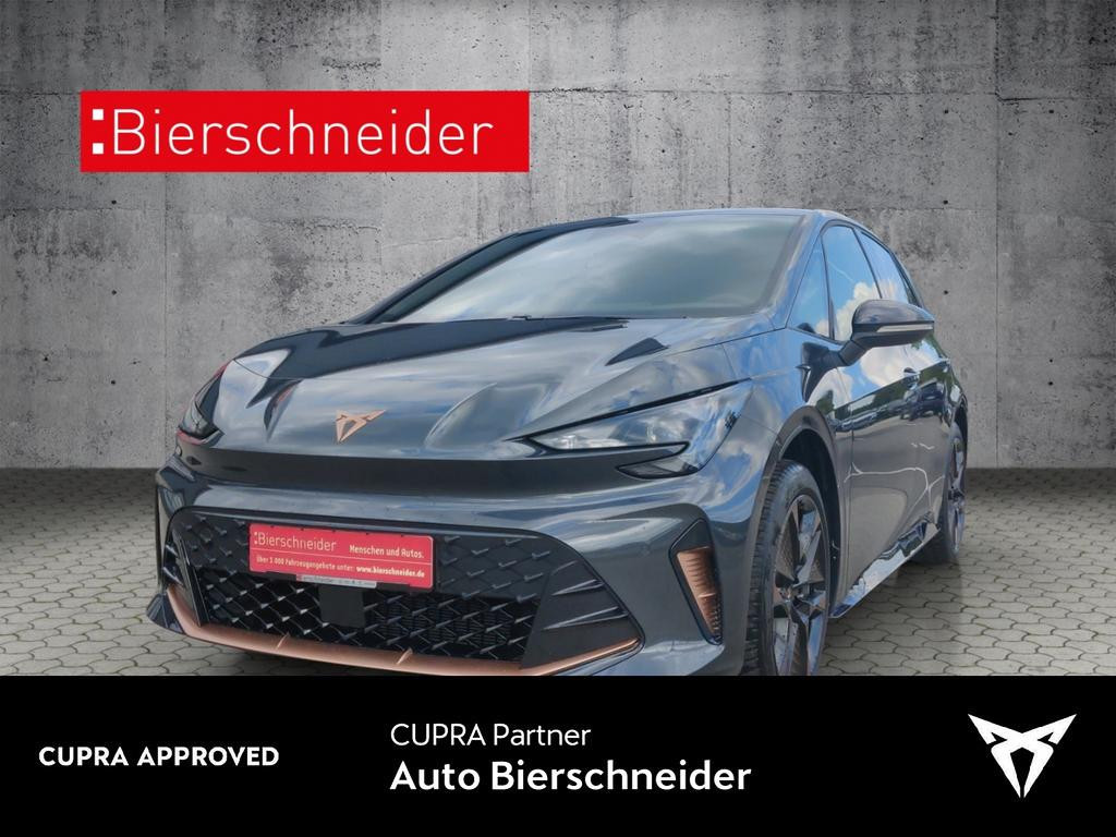 Cupra Born 58 kWh