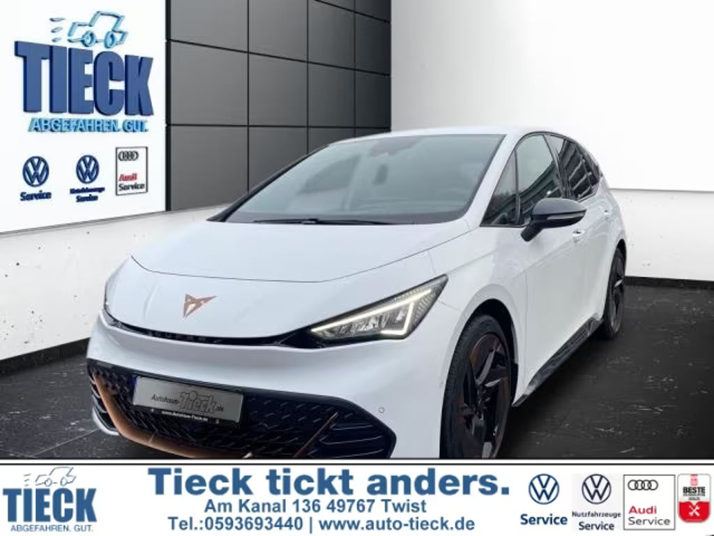 Cupra Born 77 kWh
