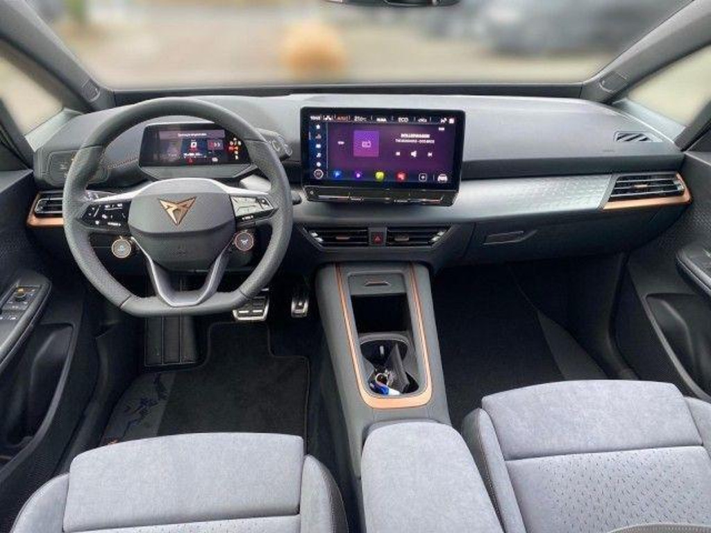 Cupra Born