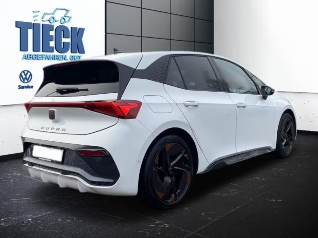 Cupra Born