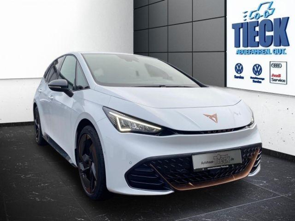 Cupra Born