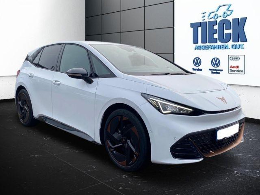 Cupra Born