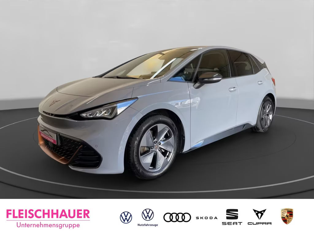 Cupra Born Navi DAB Tel.-Vorb. LED Rückfahrkam. SHZ Te