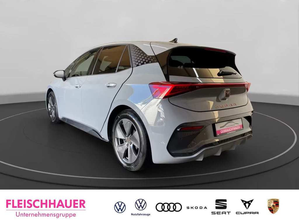 Cupra Born