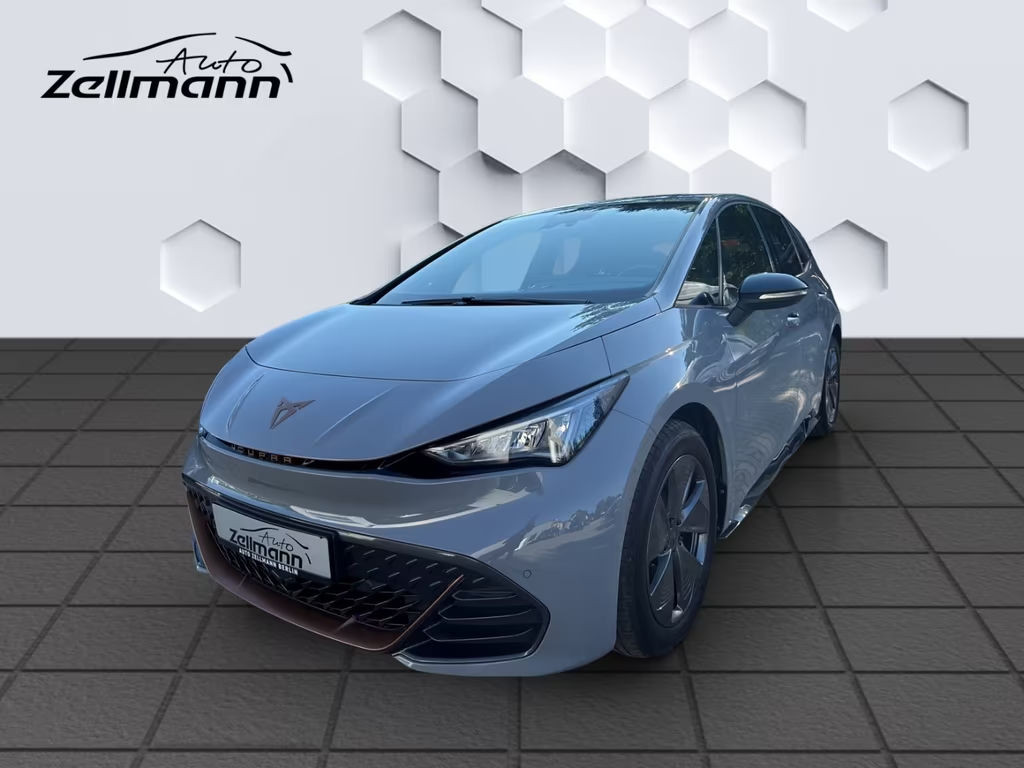 Cupra Born 58 kWh