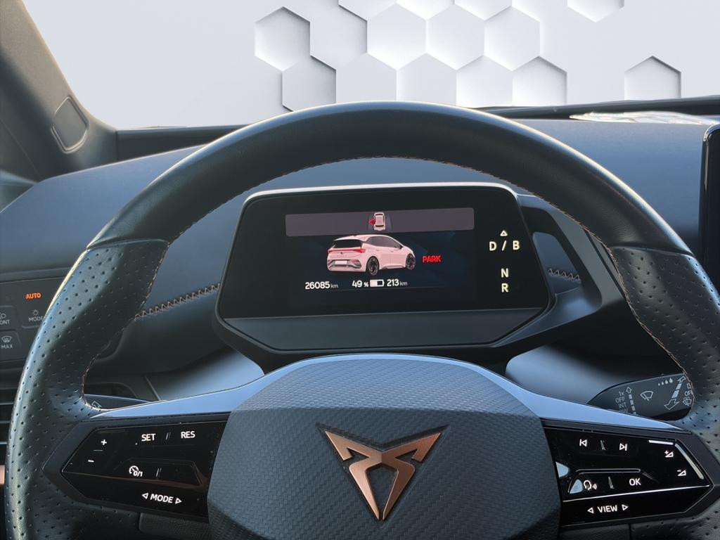Cupra Born