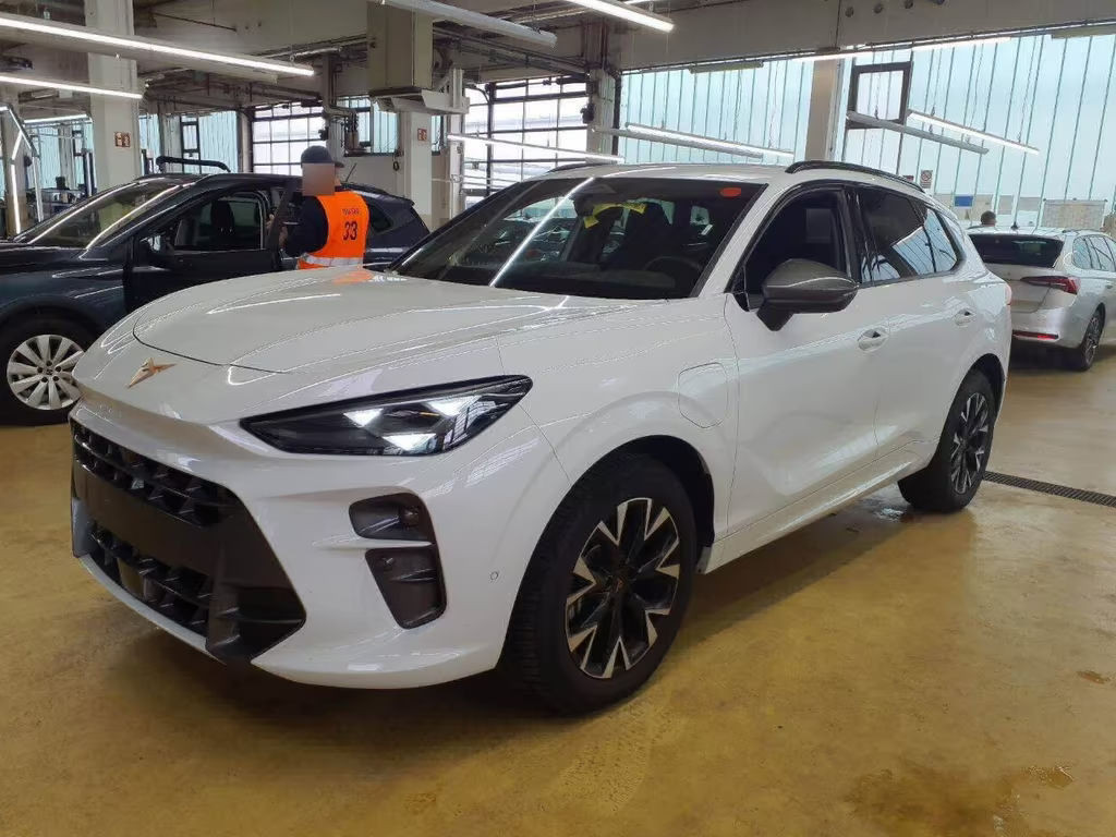 Cupra Terramar