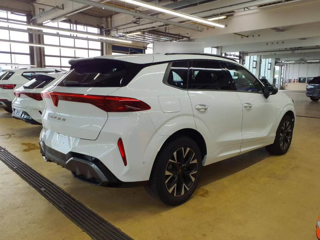 Cupra Terramar