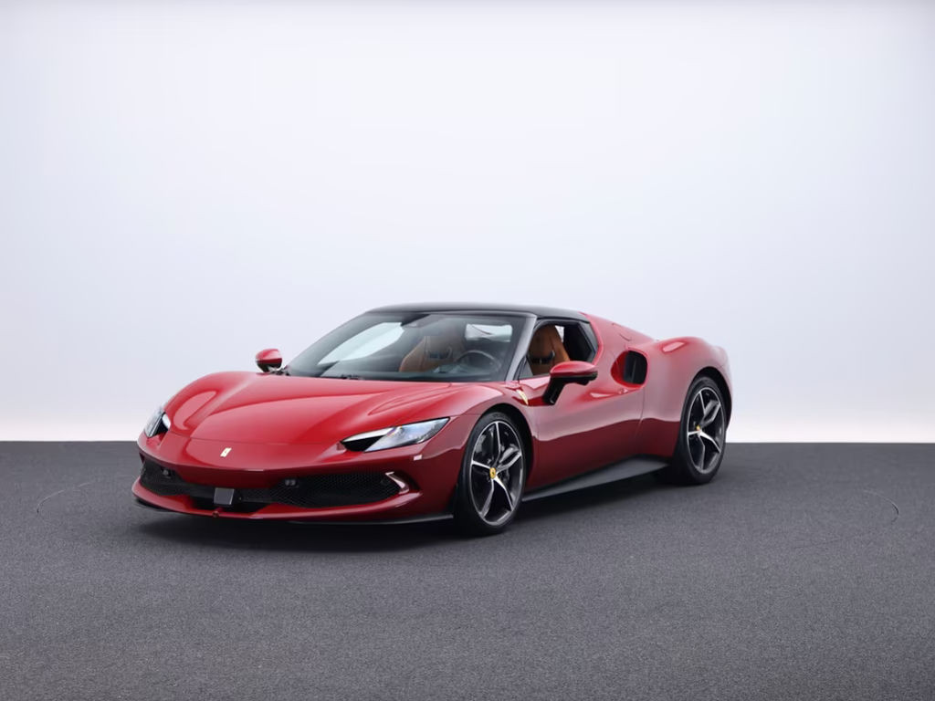 Ferrari 296 GTB