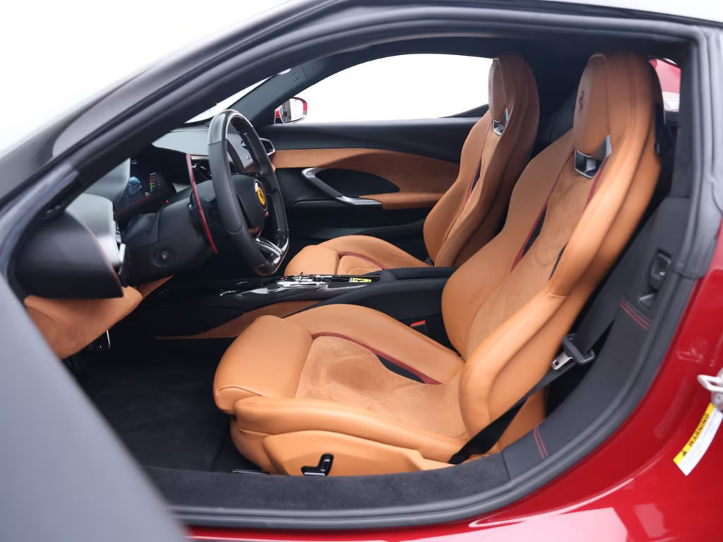 Ferrari 296