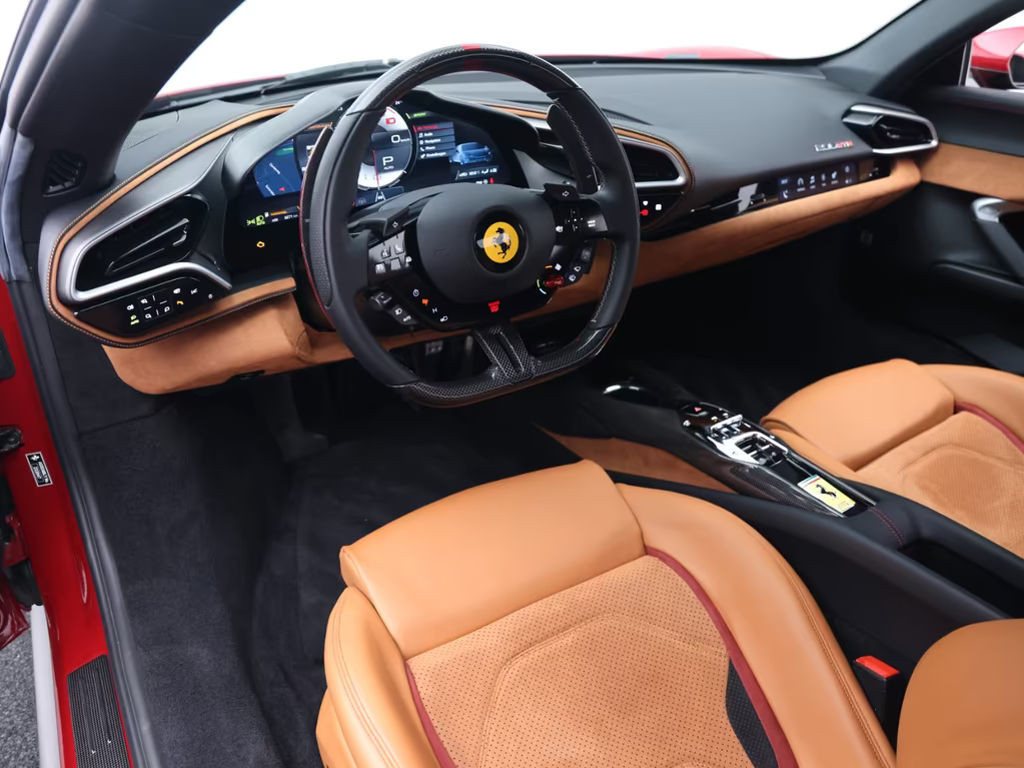 Ferrari 296