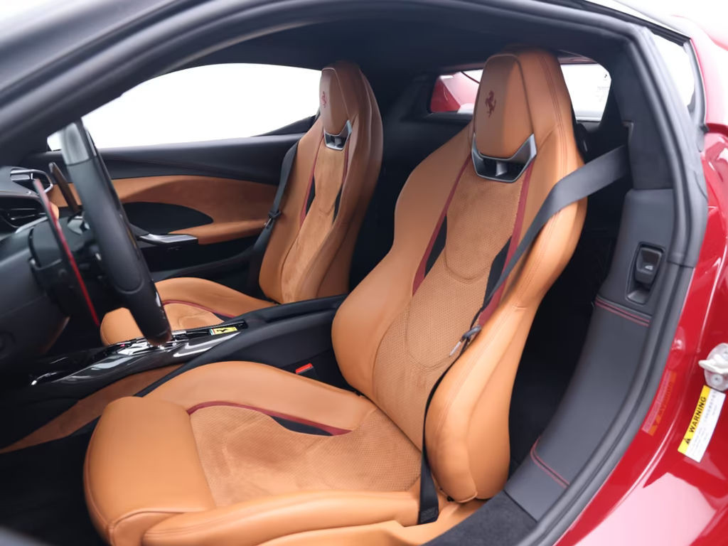 Ferrari 296