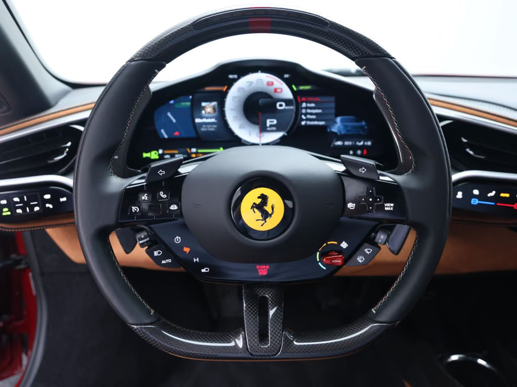 Ferrari 296