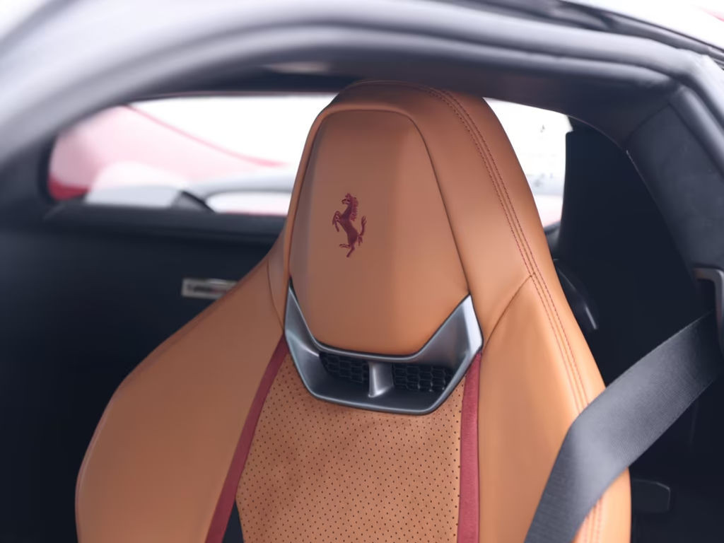 Ferrari 296