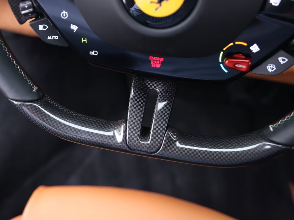 Ferrari 296