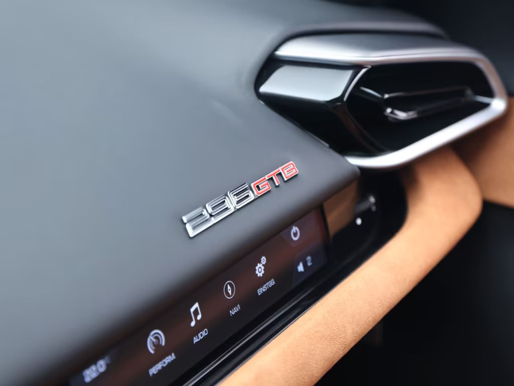Ferrari 296