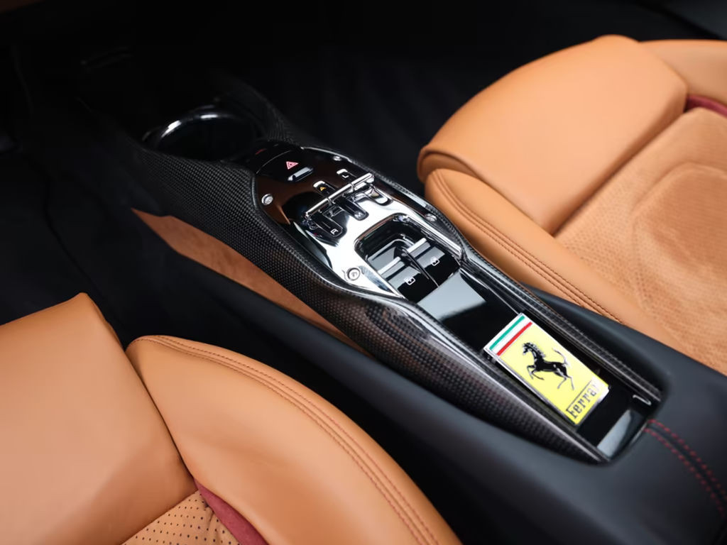 Ferrari 296