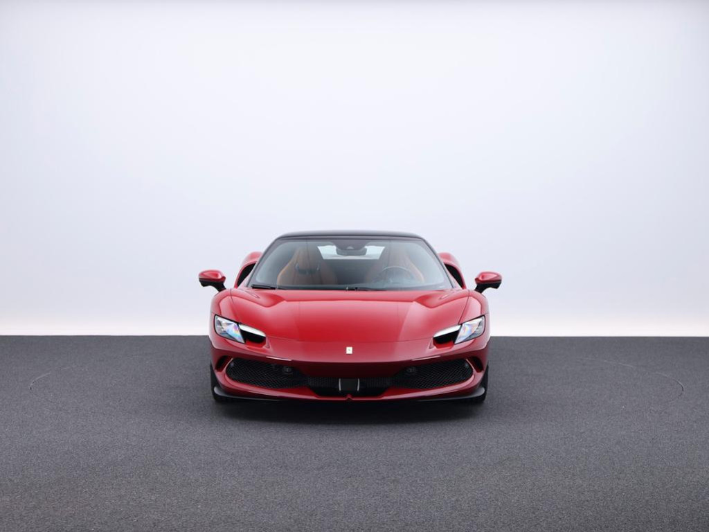 Ferrari 296